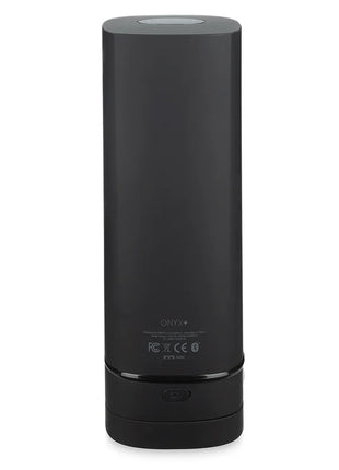 KIIROO - ONYX+ TELEDILDONIC MASTURBATOR MIT HAUTTEXTUR - Automatischer Masturbator