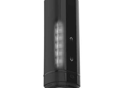 KIIROO - ONYX+ TELEDILDONIC MASTURBATOR MIT HAUTTEXTUR - Automatischer Masturbator