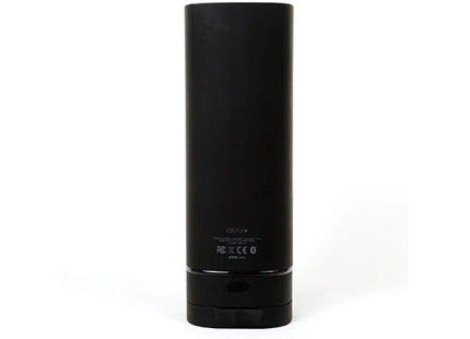 KIIROO - ONYX+ TELEDILDONIC MASTURBATOR MIT HAUTTEXTUR - Automatischer Masturbator
