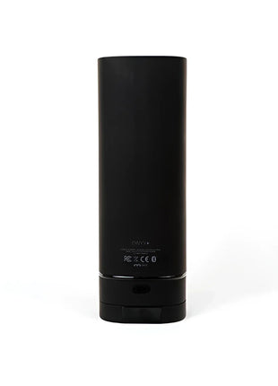 KIIROO - ONYX+ TELEDILDONIC MASTURBATOR MIT HAUTTEXTUR - Automatischer Masturbator