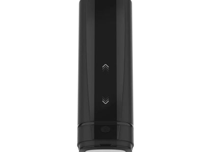 KIIROO - ONYX+ TELEDILDONIC MASTURBATOR MIT HAUTTEXTUR - Automatischer Masturbator