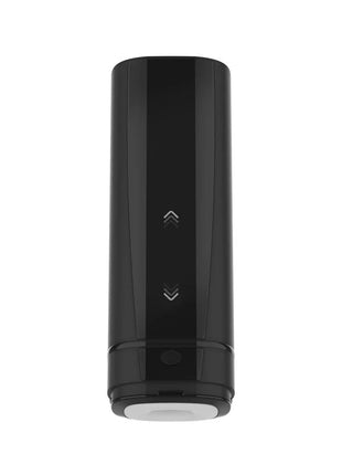 KIIROO - ONYX+ TELEDILDONIC MASTURBATOR MIT HAUTTEXTUR - Automatischer Masturbator