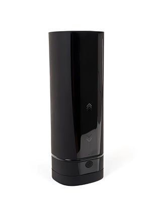 KIIROO - ONYX+ TELEDILDONIC MASTURBATOR MIT HAUTTEXTUR - Automatischer Masturbator