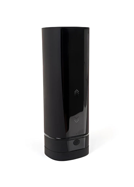 KIIROO - ONYX+ TELEDILDONIC MASTURBATOR MIT HAUTTEXTUR - Automatischer Masturbator