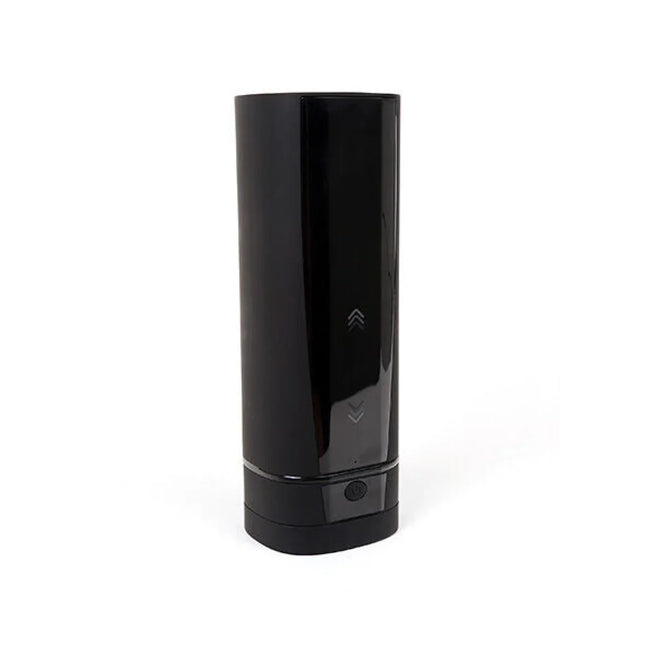 KIIROO - ONYX+ TELEDILDONIC MASTURBATOR MIT HAUTTEXTUR - Automatischer Masturbator