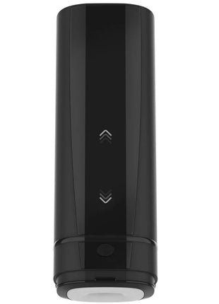 KIIROO - ONYX+ TELEDILDONIC MASTURBATOR MIT HAUTTEXTUR - Automatischer Masturbator