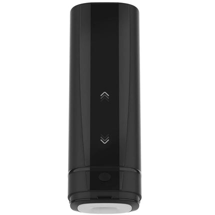 KIIROO - ONYX+ TELEDILDONIC MASTURBATOR MIT HAUTTEXTUR - Automatischer Masturbator