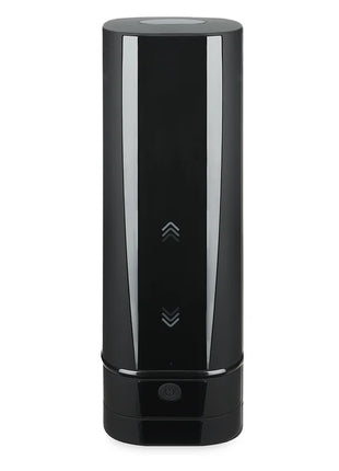 KIIROO - ONYX+ TELEDILDONIC MASTURBATOR MIT HAUTTEXTUR - Automatischer Masturbator