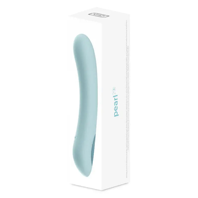 KIIROO - PEARL 2+ G-SPOT-VIBRATOR - G-Punkt-Vibrator