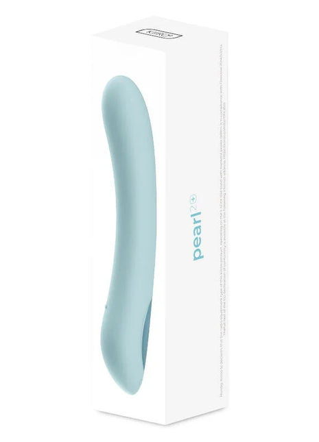 KIIROO - PEARL 2+ G-SPOT-VIBRATOR - G-Punkt-Vibrator