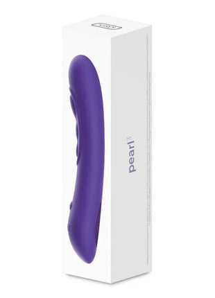 KIIROO - PEARL 3 G-SPOT-VIBRATOR - LILA - G-Punkt-Vibrator