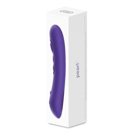 KIIROO - PEARL 3 G-SPOT-VIBRATOR - LILA - G-Punkt-Vibrator