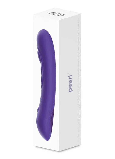 KIIROO - PEARL 3 G-SPOT-VIBRATOR - LILA - G-Punkt-Vibrator