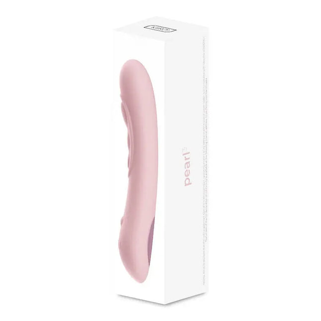 KIIROO - PEARL 3 G-SPOT-VIBRATOR - ROSA - G-Punkt-Vibrator