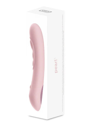 KIIROO - PEARL 3 G-SPOT-VIBRATOR - ROSA - G-Punkt-Vibrator