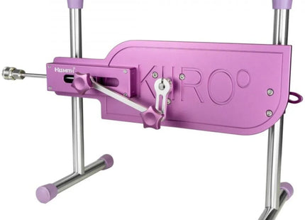 KIIROO - PLEASURE DRIVE INTERAKTIVE SEXMASCHINE