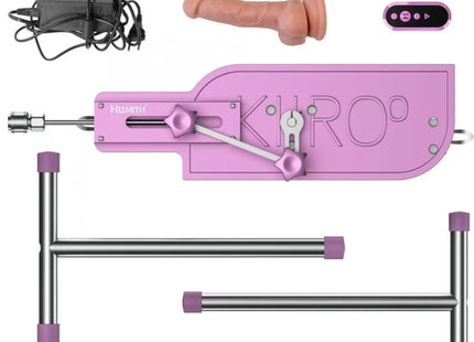 KIIROO - PLEASURE DRIVE INTERAKTIVE SEXMASCHINE