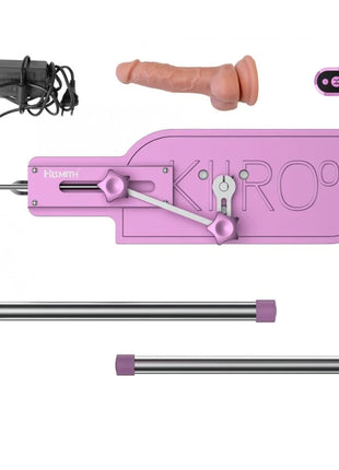 KIIROO - PLEASURE DRIVE INTERAKTIVE SEXMASCHINE
