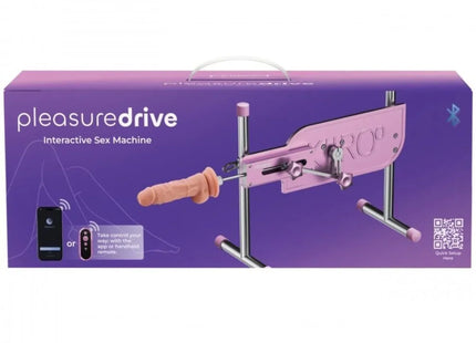 KIIROO - PLEASURE DRIVE INTERAKTIVE SEXMASCHINE