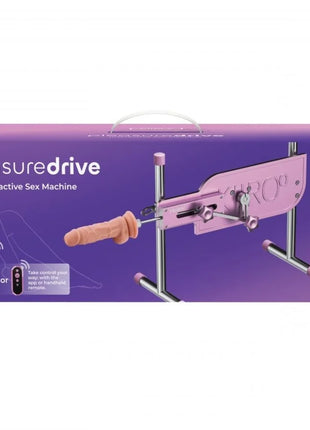KIIROO - PLEASURE DRIVE INTERAKTIVE SEXMASCHINE