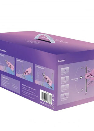 KIIROO - PLEASURE DRIVE INTERAKTIVE SEXMASCHINE