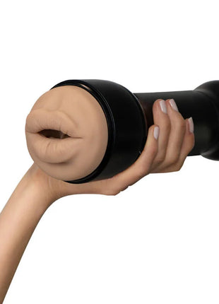 KIIROO - POWERBLOW & FEEL VICTORIA JUNE BOCA COMBO SET - Mundmasturbator