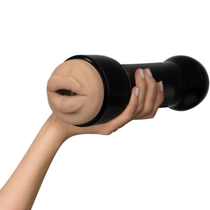 KIIROO - POWERBLOW & FEEL VICTORIA JUNE BOCA COMBO SET - Mundmasturbator