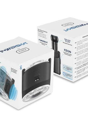 KIIROO - POWERSHOT MÄNNLICHER TASCHENVIBRATOR