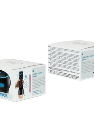 KIIROO – SCHWARZER INTERAKTIVER CONTROLLER