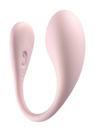 KIIROO - SPOT KISS ME U-FÖRMIGER VIBRATOR ROSA