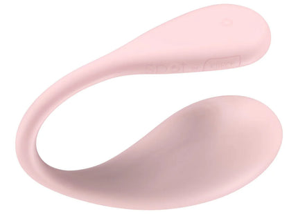 KIIROO - SPOT KISS ME U-FÖRMIGER VIBRATOR ROSA