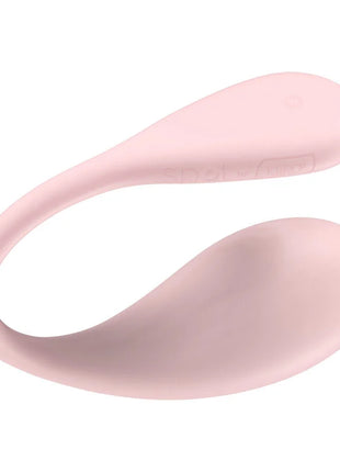 KIIROO - SPOT KISS ME U-FÖRMIGER VIBRATOR ROSA