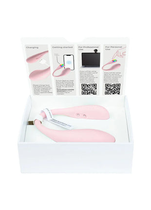 KIIROO - SPOT KISS ME U-FÖRMIGER VIBRATOR ROSA