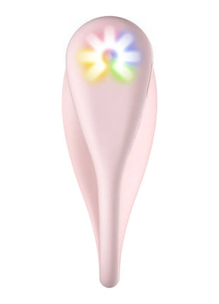 KIIROO - SPOT KISS ME U-FÖRMIGER VIBRATOR ROSA