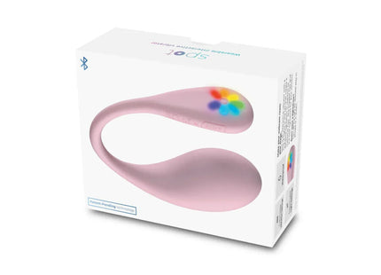 KIIROO - SPOT KISS ME U-FÖRMIGER VIBRATOR ROSA