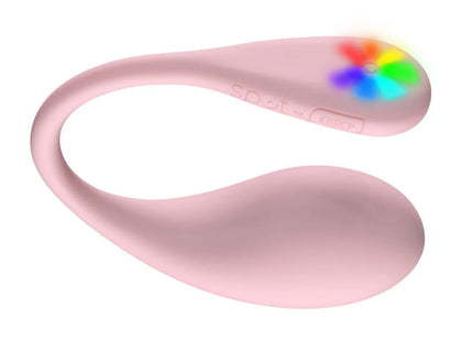 KIIROO - SPOT KISS ME U-FÖRMIGER VIBRATOR ROSA