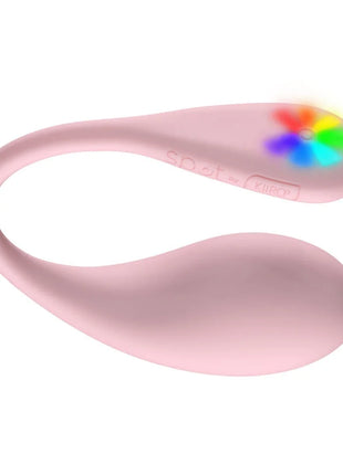 KIIROO - SPOT KISS ME U-FÖRMIGER VIBRATOR ROSA