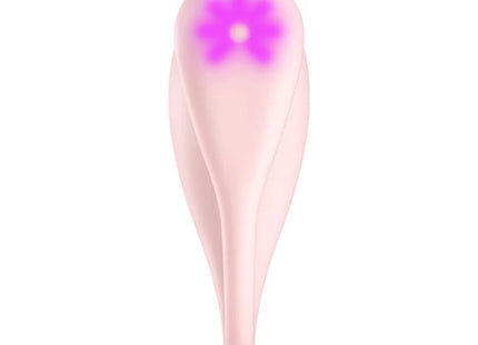 KIIROO - SPOT KISS ME U-FÖRMIGER VIBRATOR ROSA