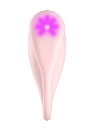 KIIROO - SPOT KISS ME U-FÖRMIGER VIBRATOR ROSA