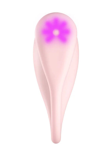 KIIROO - SPOT KISS ME U-FÖRMIGER VIBRATOR ROSA