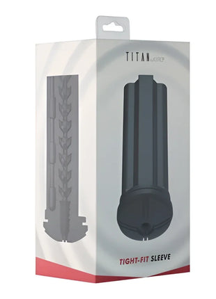KIIROO - TITAN ANAL MASTURBATOR-ABDECKUNG MAXIMALE PASSFORM - Anus-Masturbator ohne Vibration