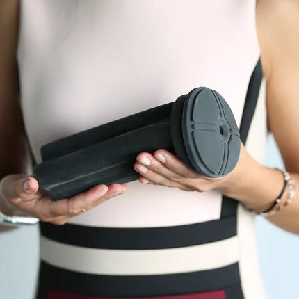 KIIROO - TITAN ANAL MASTURBATOR-ABDECKUNG MAXIMALE PASSFORM - Anus-Masturbator ohne Vibration