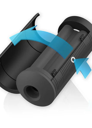 KIIROO - TITAN EXPERIENCE TECHNOLOGISCHER MASTURBATOR - Ei-Masturbator
