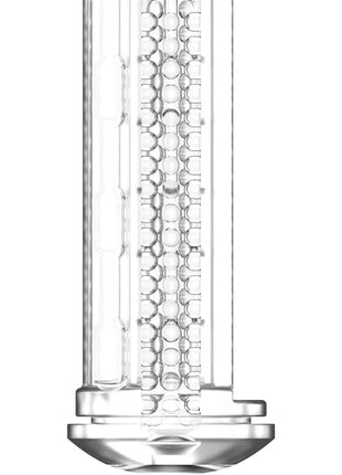 KIIROO - TITAN MASTURBATOR COVER POWER + LEISTUNG - Anus-Masturbator ohne Vibration