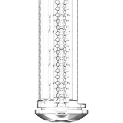 KIIROO - TITAN MASTURBATOR COVER POWER + LEISTUNG - Anus-Masturbator ohne Vibration