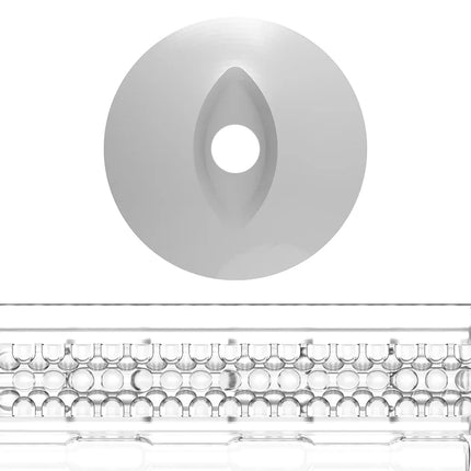 KIIROO - TITAN MASTURBATOR COVER POWER + LEISTUNG - Anus-Masturbator ohne Vibration