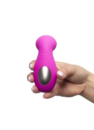 KIIROO - TITAN UND CLIONA FLIEDER-PAAR-SET - Paarvibratoren