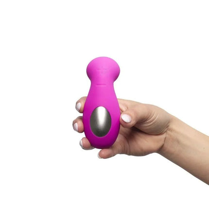 KIIROO - TITAN UND CLIONA FLIEDER-PAAR-SET - Paarvibratoren