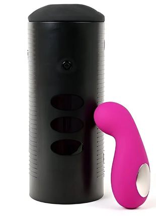 KIIROO - TITAN UND CLIONA FLIEDER-PAAR-SET - Paarvibratoren