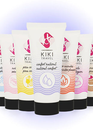 KIKÍ TRAVEL - CONFORT NATÜRLICHES SCHMIERMITTEL 50 ML - Gleitmittel